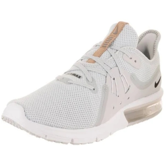 Nike Shoes - Nike women's Air Max  Sequent 3 Running shoes.